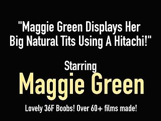 Maggie Green With Dawn Allison Big Natural Tits